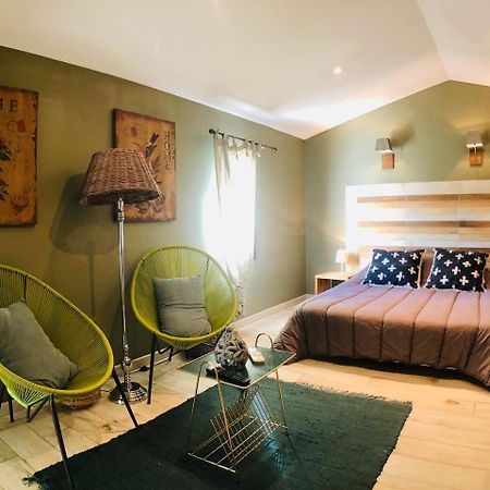 Mas Guiraud, Le Coquet Bed & Breakfast Beaucaire  Dış mekan fotoğraf