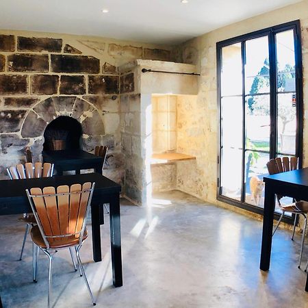 Mas Guiraud, Le Coquet Bed & Breakfast Beaucaire  Dış mekan fotoğraf