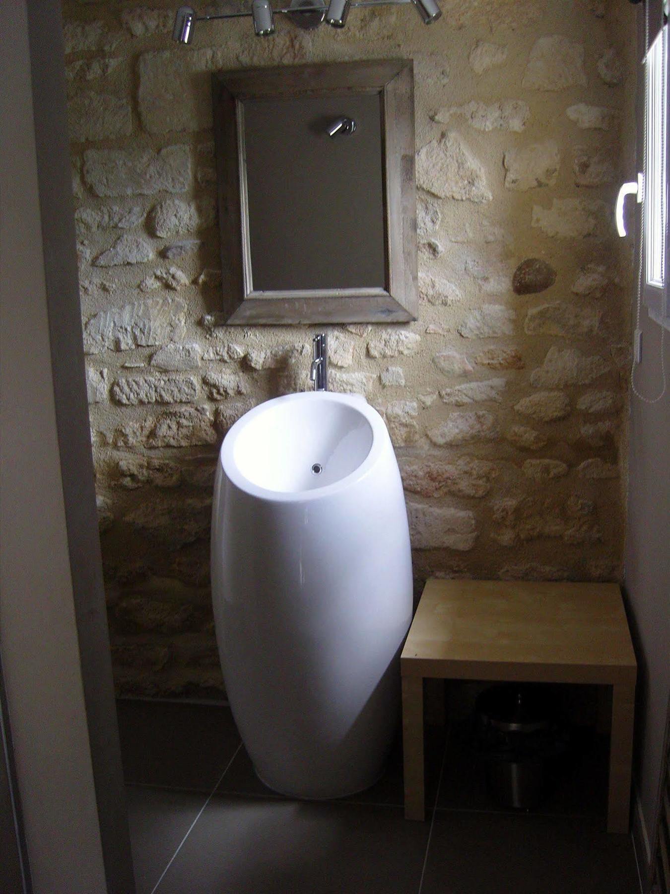Mas Guiraud, Le Coquet Bed & Breakfast Beaucaire  Dış mekan fotoğraf