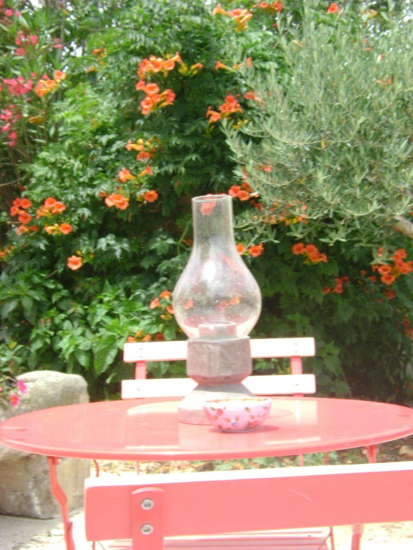 Mas Guiraud, Le Coquet Bed & Breakfast Beaucaire  Dış mekan fotoğraf