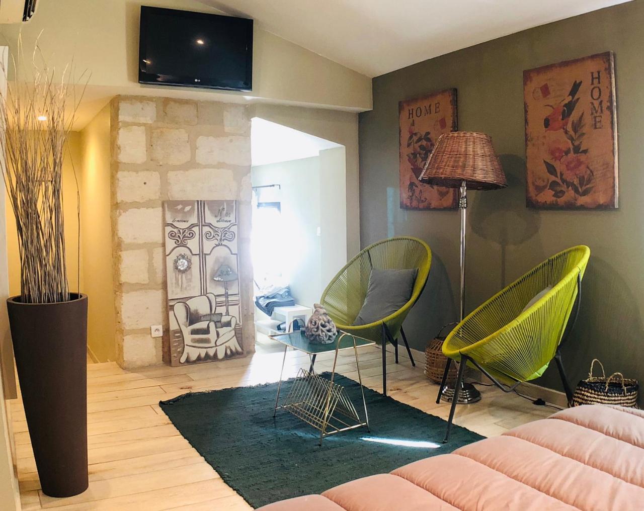 Mas Guiraud, Le Coquet Bed & Breakfast Beaucaire  Dış mekan fotoğraf