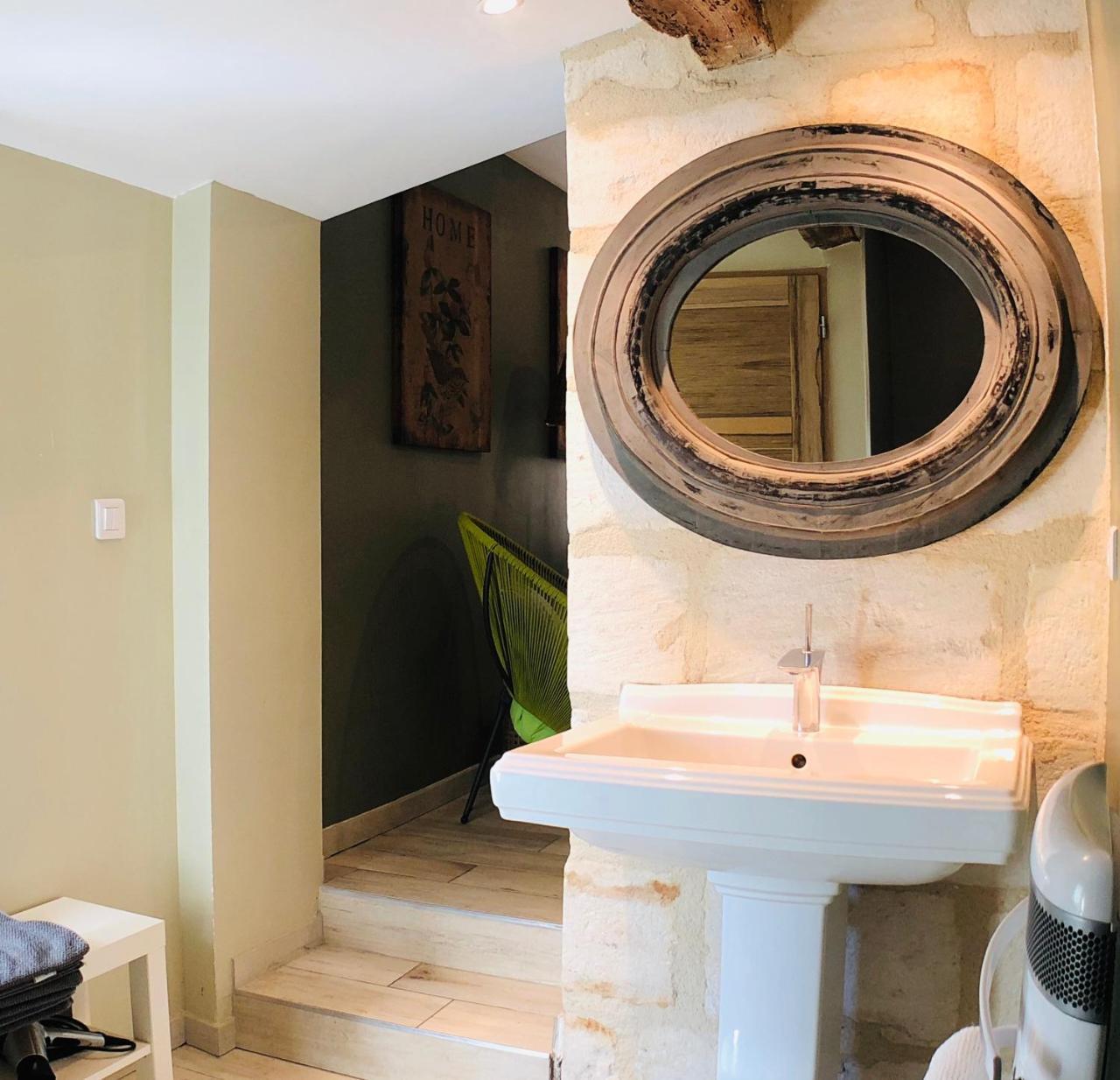 Mas Guiraud, Le Coquet Bed & Breakfast Beaucaire  Dış mekan fotoğraf