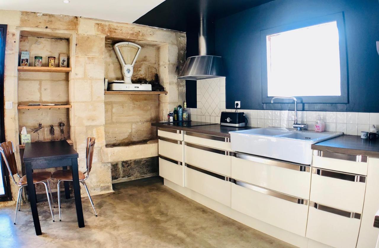 Mas Guiraud, Le Coquet Bed & Breakfast Beaucaire  Dış mekan fotoğraf